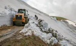 Demsal havîn e lê li Wanê xelk bi paqijiya berfê re mûjûl e