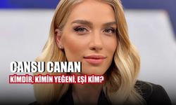 Cansu Canan Özgen Kimdir? Kimin Yeğeni, Eşi Kim?