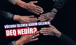 Vücuda İşlenen Kadim Gelenek: Deq Nedir, Sembolleri ve Anlamları Nelerdir?