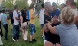 Diyarbakır’da havuza giren kadınlara tehdit