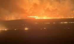 Diyarbakır'da korkunç yangın: 2 ölü