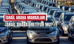 İsrail Araba Markaları: İsrail Araba Üretiyor Mu, Hangi Markalara Destek Veriyor?