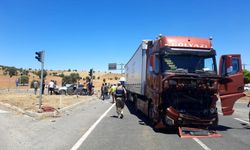 Mardin’de feci kaza: 5 kişi yararlandı