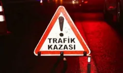 Diyarbakır’a dönen araç kaza yaptı: 4 kişi öldü