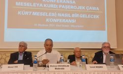 Diyarbakır'da "Kürt Sorunu ve Gelecek" Konferansı Düzenlendi