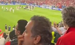 Elaldı Türkiye maçını yerinde izledi