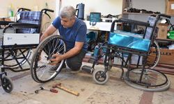 Diyarbakır'da belediye engellilerin hayatlarını koylaştırmak için harekete geçti