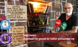 Değirmenci: Diyarbakır'da gerçek bir kültür yozlaşması var