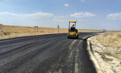 Diyarbakır'ın 10 ilçesinde yol yenileme çalışması başladı