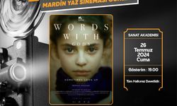 Mardin'de Bahman Ghobadi filmi ilk kez seyirci karşısında