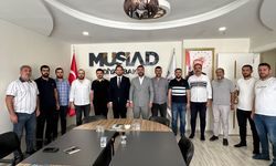 MÜSİAD Diyarbakır'da kent ve bölge için istişare yaptı