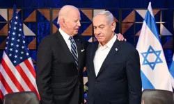 Biden ve Netanyahu Beyaz Saray'da bir araya geliyor