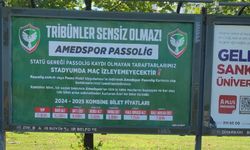 Diyarbakır'ın 60 ayrı noktasında Amedspor için Passolig çağrısı!