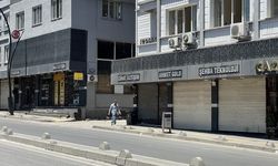 Bazı Suriyeli işletmeciler dükkanlarını açmadı