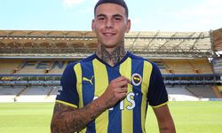 Fenerbahçe'de ayrılık!