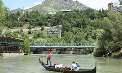 Tunceli’de turist sayısındaki düşüş, esnafı zor durumda bıraktı