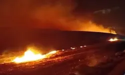 Diyarbakır'daki yangın 6 saatte söndürüldü