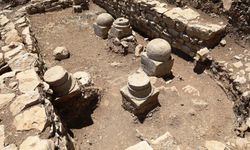 Diyarbakır’da bin 500 yıllık kilisede yeni buluntular keşfedildi
