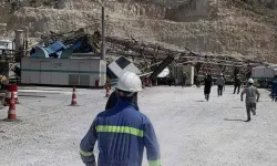 Gabar Dağı'nda kule devrildi: Kurtarma çalışmaları başladı