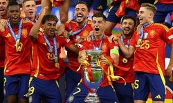 İspanya, EURO 2024'te  avrupa şampiyonu oldu
