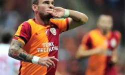 Sneijder 'Komançero' iddialarını yalanladı