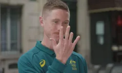 Matt Dawson, olimpiyat için parmağını kesti