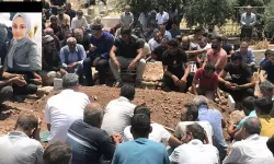 Patlamada ölen Ruken Çağur Mardin’de defnedildi