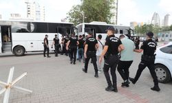 Diyarbakır dahil 20 ilde operasyon: 1 antrenör, 24 lisanslı sporcu 71 gözaltı!