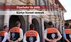 Diyarbakır’da polis Kürtçe hizmet verecek