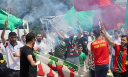 Amedspor’a coşkulu destek!