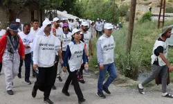 Meşa ku DEM Partiyê li dijî qeyûman da dest pêkirin îro bi dawî dibe