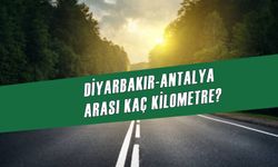 Diyarbakır Antalya Arası Kaç Km? Otobüs, Araba, Uçakla Kaç Saat?