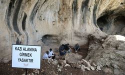 Mardin'de 350 bin yıllık buluntulara ulaşıldı