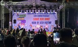 22. Munzur Kültür ve Doğa Festivali sona erdi