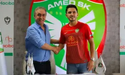 Amedspor'un kaptanı gitti