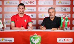 Amedspor profesyonel kaleci ile imzayı attı!