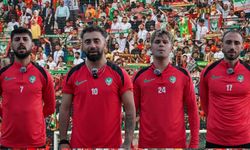 Amedspor’lu futbolculardan çağrı var: Destek olun!