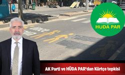 AK Parti ve HÜDA PAR’dan Kürtçe tepkisi: Soruşturulmalı!