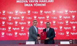 Trendyol Süper Lig ve 1. Lig'in 2027'ye kadar beIN Sports'ta