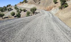 Diyarbakır'da 190 km yol yapımı ve bin 186 km yol çizgi çalışması tamamlandı