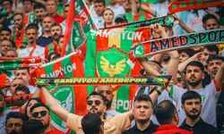 Amedspor duyurdu: Maç biletleri ücretsiz dağıtılacak!