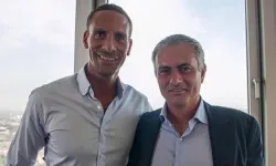 Rio Ferdinand, Mourinho'yu topa tuttu