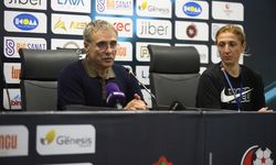 Ersun Yanal maç sonrası Amedspor'u değerlendirdi