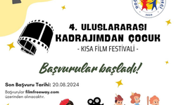 Diyarbakır’da Kadrajımdan Çocuk Kısa Film Festivali için başvurular başladı