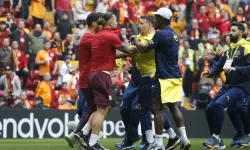 Galatasaray-Fenerbahçe derbisinde 5 kişiye hapis talebi