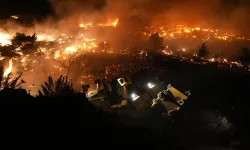 İzmir yangınının çıkış nedeni tartışmalara neden oldu