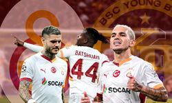 Galatasaray, UEFA Şampiyonlar Ligi'ne veda etti