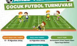 Diyarbakır'da Amed Yıldızları Çocuk Futbol Turnuvası düzenlenecek