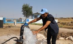 Diyarbakır'da artan içme su ihtiyacı için belediye harekete geçti