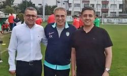 DEM Partili vekillerden Amedspor'a moral ziyareti